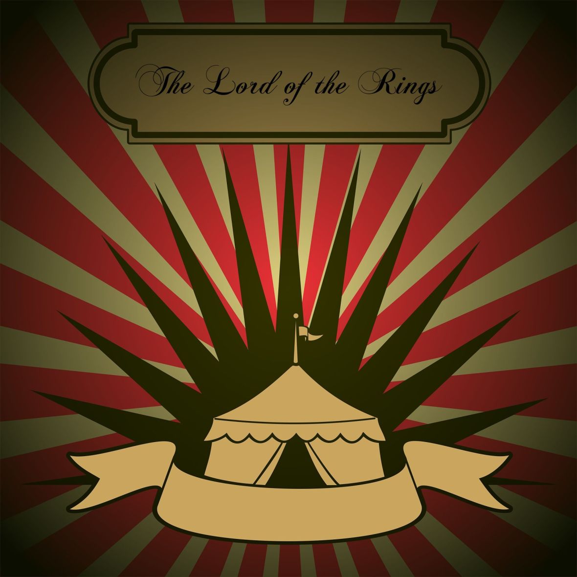Lord of the rings circus