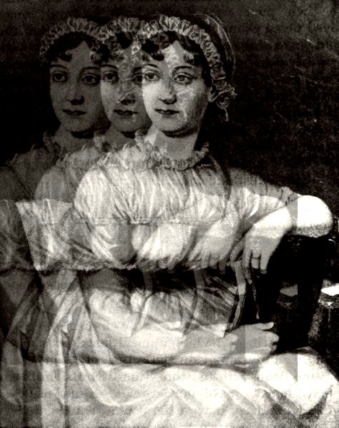 Jane Austen deja vu